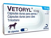 Веторил 10 мг, 30 капсул