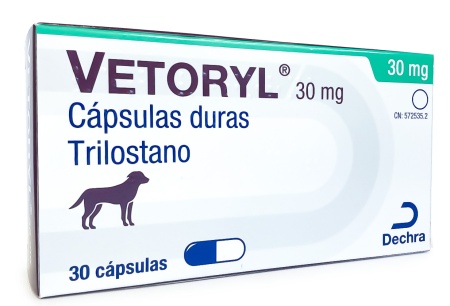 Веторил 30 мг, 30 капсул